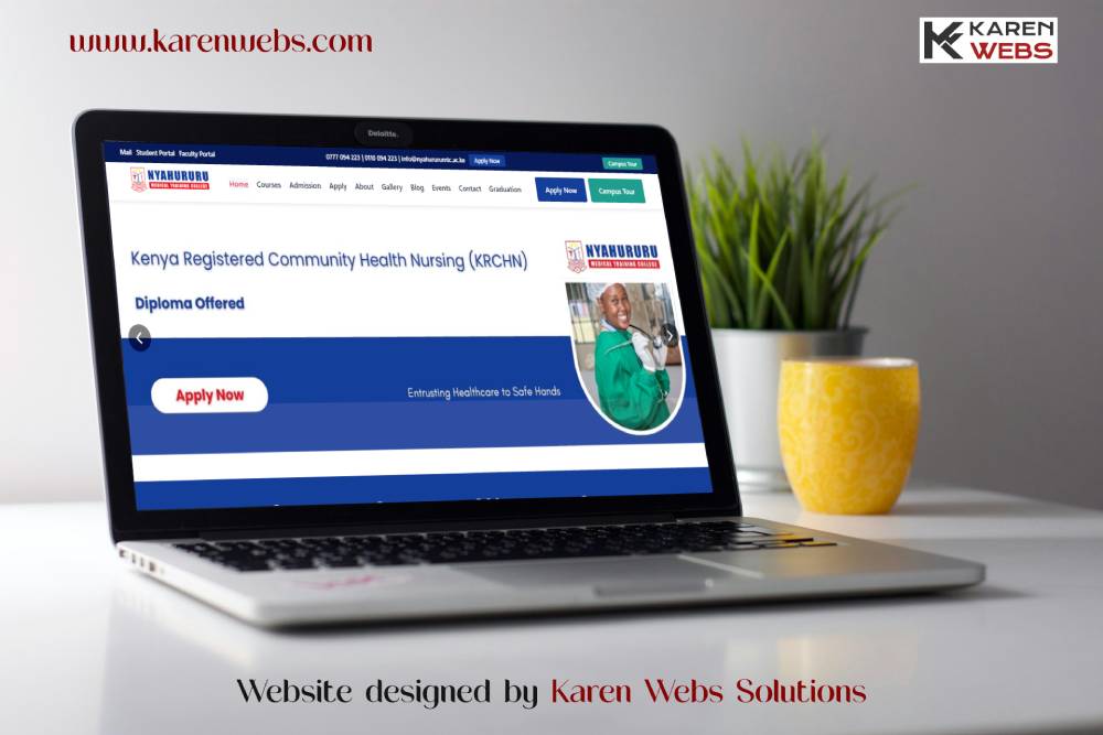 Nyahururu Medical Training College (NMTC)